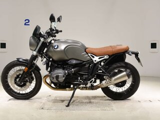 2018 BMW R Nine T Scrambler, серый, 890000 рублей, вид 1