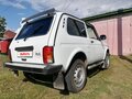 2014 Lada (ВАЗ) 2121 (4x4) I Рестайлинг, белый, 550000 рублей - вид 4