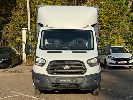2017 Ford Transit, белый, 2759000 рублей, вид 2