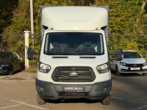 2017 Ford Transit, белый, 2609000 рублей - вид 1