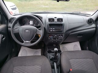 2023 Lada (ВАЗ) Granta I Рестайлинг, белый, 434682 рублей, вид 5