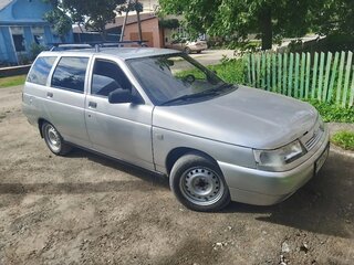 2008 Lada (ВАЗ) 2111, серебристый, 220000 рублей, вид 1