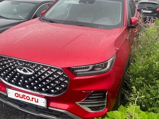 2022 Chery Tiggo 8 Pro I, красный, 1558000 рублей, вид 2