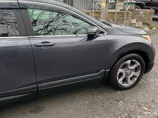 2018 Honda CR-V V, серый, 2350000 рублей, вид 3