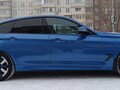 2018 BMW 3 серии Gran Turismo 320d xDrive VI (F3x) Рестайлинг, синий, 2850000 рублей - вид 6