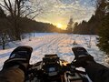 2022 Stels ATV-650 Guepard ST, серый, 890000 рублей - вид 9