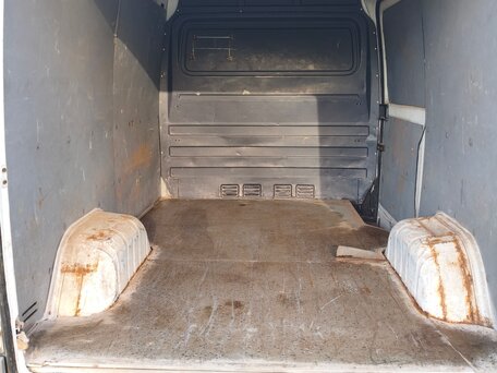 2003 Mercedes-Benz Sprinter, белый, 480000 рублей, вид 4