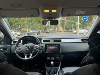 2019 Renault Arkana I, серый, 1585000 рублей, вид 5