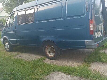 2008 ГАЗ ГАЗель (2705) Комби, синий, 300000 рублей, вид 2