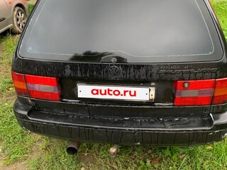 1994 Volkswagen Passat B4, чёрный, 150000 рублей, вид 4