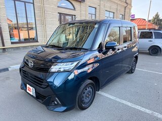 2017 Daihatsu Thor I, синий, 888888 рублей, вид 3