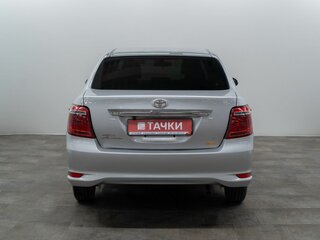 2020 Toyota Corolla Axio XI (E160, E170) Рестайлинг 2, серый, 1440000 рублей, вид 3