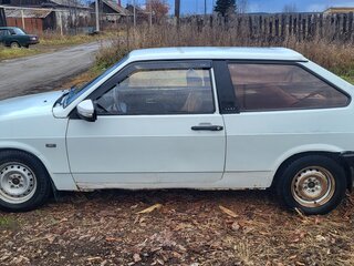 1986 Lada (ВАЗ) 2108 21086, белый, 150000 рублей, вид 5