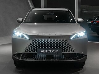 2025 Omoda C7, серый, 3529000 рублей, вид 4