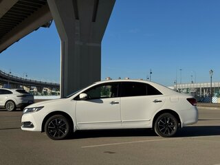 2018 Toyota Premio II (T26) Рестайлинг 2, белый, 2000000 рублей, вид 4