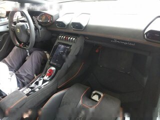 2024 Lamborghini Huracán Sterrato I Рестайлинг, пурпурный, 23568000 рублей, вид 4