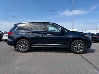 2015 Infiniti QX60 I, синий, 1700000 рублей, вид 5