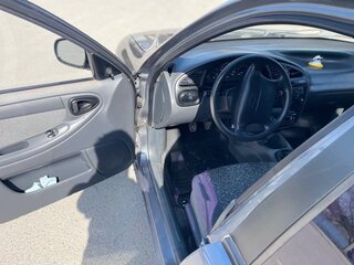 2008 Chevrolet Lanos I, серый, 380000 рублей, вид 5