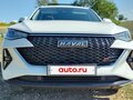 2024 Haval F7 I Рестайлинг, белый - вид 2