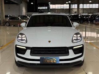 2026 Porsche Macan I Рестайлинг 2, белый, 8336530 рублей, вид 1