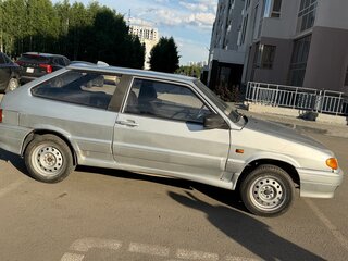 2005 Lada (ВАЗ) 2113, серебристый, 105000 рублей, вид 2