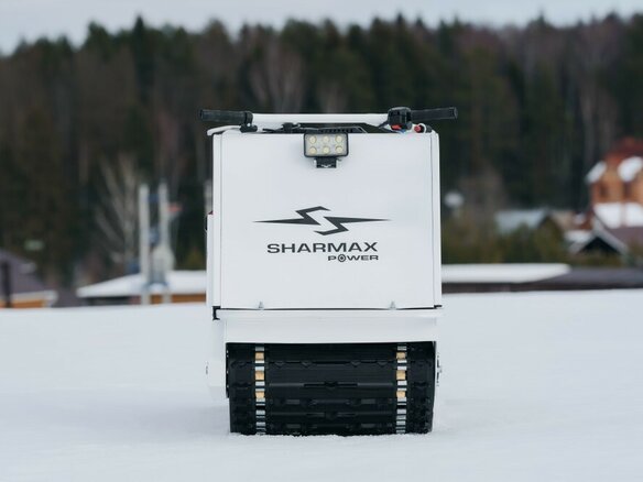 2026 Sharmax SE500, белый, 143500 рублей