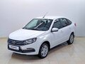 2025 Lada (ВАЗ) Granta I Рестайлинг, белый, 1324000 рублей - вид 2