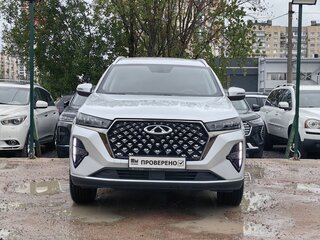 2024 Chery Tiggo 7 Pro Max I, серебристый, 1889000 рублей, вид 2