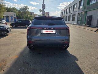 2024 Kaiyi X7 Kunlun, серый, 2450000 рублей, вид 4