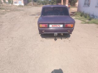 1976 Lada (ВАЗ) 2106, фиолетовый, 95000 рублей, вид 3