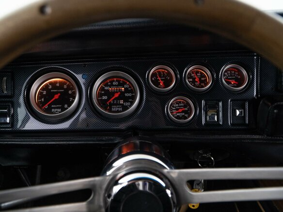 1968 Dodge Charger R__T II, чёрный, 19577444 рублей - вид 16