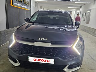 2025 Kia Sportage V, серый, 3000000 рублей, вид 1