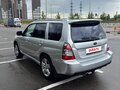 2007 Subaru Forester II Рестайлинг, серебристый, 1350000 рублей - вид 4