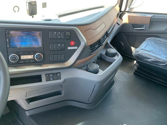 2024 Dongfeng GX, белый, 11080000 рублей - вид 11