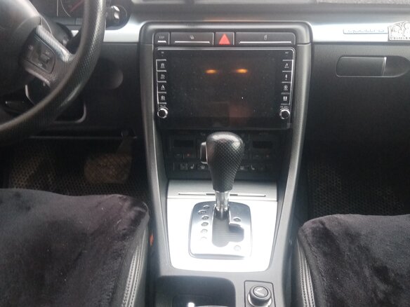 2007 Audi A4 III (B7), серый, 1250000 рублей - вид 5