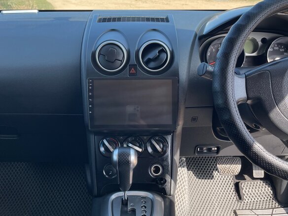 2008 Nissan Dualis, серый, 800000 рублей - вид 30