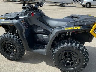 2024 BRP Can-Am Outlander 850, серый, 1483900 рублей, вид 4
