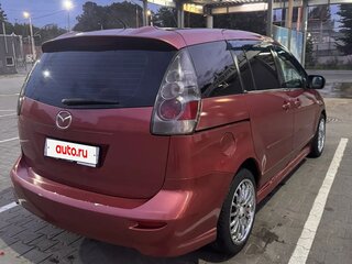 2005 Mazda 5 I (CR), красный, 590000 рублей, вид 4