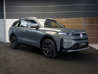 2026 Volkswagen Tavendor I Рестайлинг, серый, 6035000 рублей, вид 5