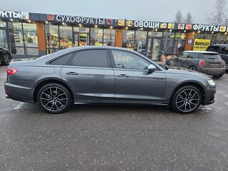 2020 Audi S8 IV (D5), серый, 10500000 рублей, вид 3