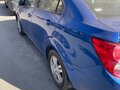 2012 Chevrolet Aveo II, синий, 380000 рублей - вид 2