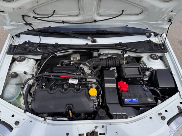 2018 Lada (ВАЗ) Largus I, белый, 660000 рублей - вид 14