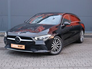 Mercedes-Benz CLA 180 II (C118, X118)