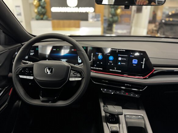 2025 Changan CS35 Max, серый, 2699900 рублей - вид 8