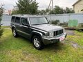 2006 Jeep Commander, серый, 1470000 рублей - вид 1