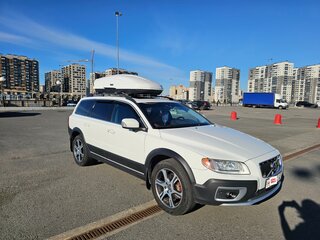 2012 Volvo XC70 II, белый, 1900000 рублей, вид 2