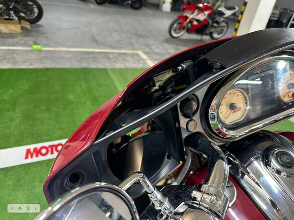 2015 Indian Roadmaster, красный, 920000 рублей - вид 23