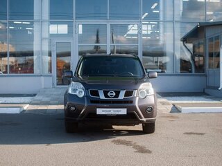 2011 Nissan X-Trail II Рестайлинг, серый, 1200000 рублей, вид 3