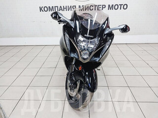 2025 Suzuki GSX 1300 R Hayabusa, чёрный, 2225000 рублей, вид 3