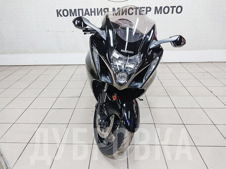 2025 Suzuki GSX 1300 R Hayabusa, чёрный, 2225000 рублей, вид 3